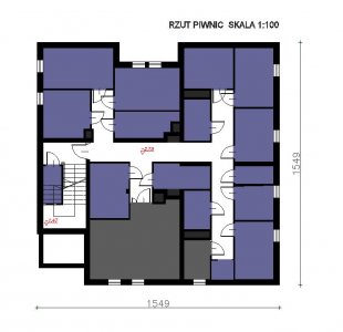 Punkt 2  - rzut - 1